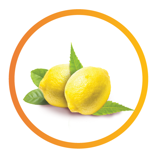 goodness of lemon and neem